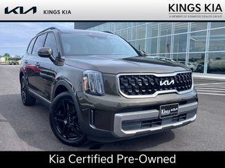 Certified 2023 Kia Telluride EX X-Line AWD/4WD video 1