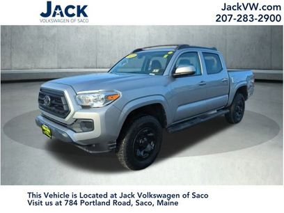 Used 2020 Toyota Tacoma SR