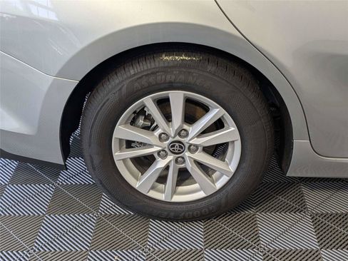 New 2026 Toyota Camry LE FWD image 18