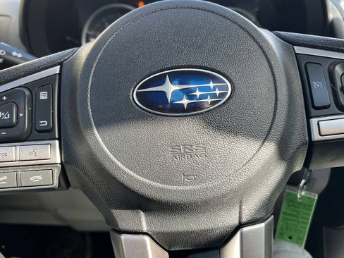 Used 2017 Subaru Forester 2.5i Premium w/ All-Weather Package AWD/4WD image 15