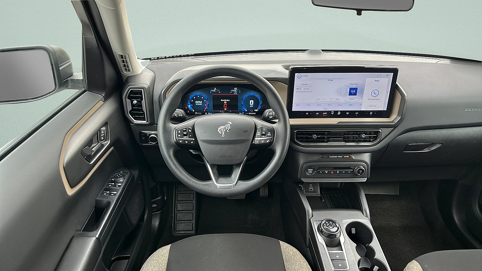 Used 2025 Ford Bronco Sport Big Bend AWD/4WD image 10