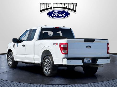 Certified 2021 Ford F150 XL w/ Equipment Group 101A High RWD image 5