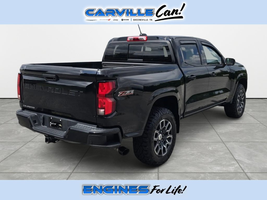 Used 2023 Chevrolet Colorado Z71 w/ Z71 Convenience Package 2 AWD/4WD image 4