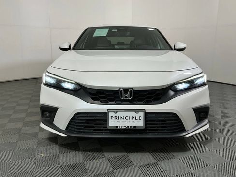 Used 2022 Honda Civic Sport Touring image 4