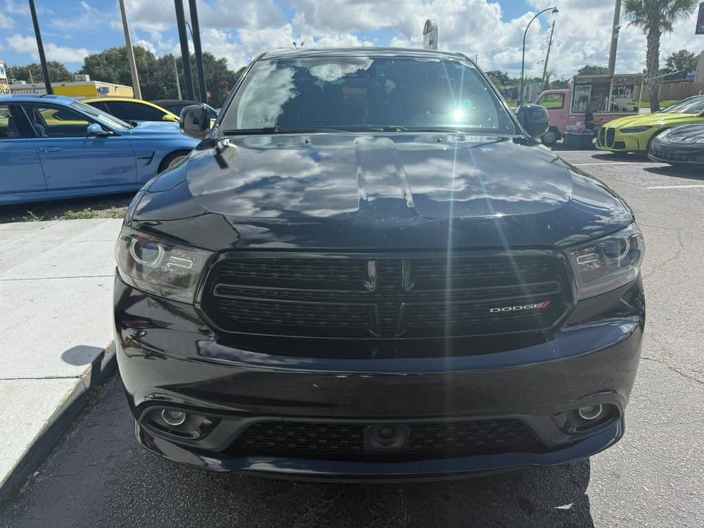 Used 2018 Dodge Durango GT w/ Technology Group RWD image 5
