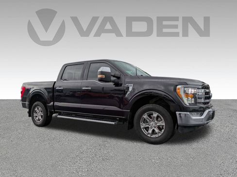 Used 2022 Ford F150 Lariat AWD/4WD image 3