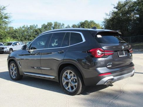 Used 2022 BMW X3 sDrive30i image 4