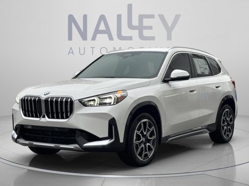 Used 2026 BMW X1 xDrive28i w/ Technology Package AWD/4WD image 1