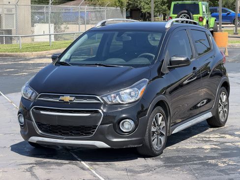 Used 2019 Chevrolet Spark ACTIV FWD image 5