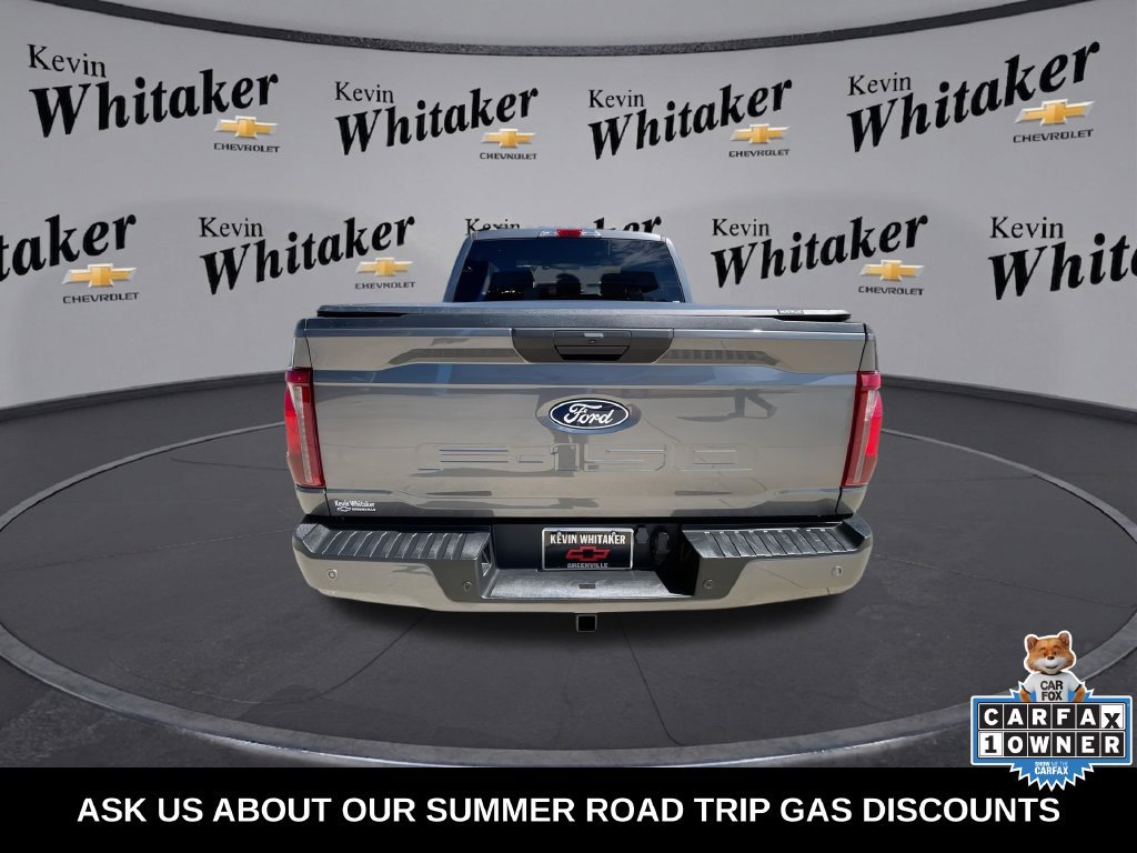Used 2024 Ford F150 STX RWD image 8