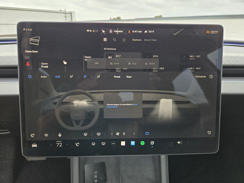 Used 2025 Tesla Model 3 Long Range RWD image 12