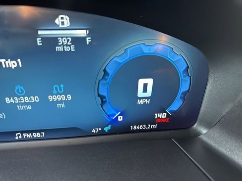 Used 2025 Ford Bronco Sport Big Bend image 21