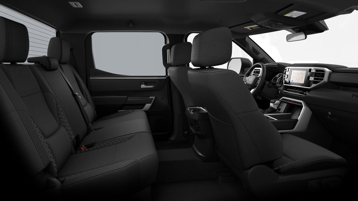 New 2026 Toyota Tundra SR5 RWD image 49