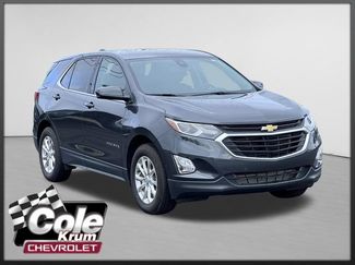 Used 2020 Chevrolet Equinox LT w/ Driver Convenience Package AWD/4WD video 1