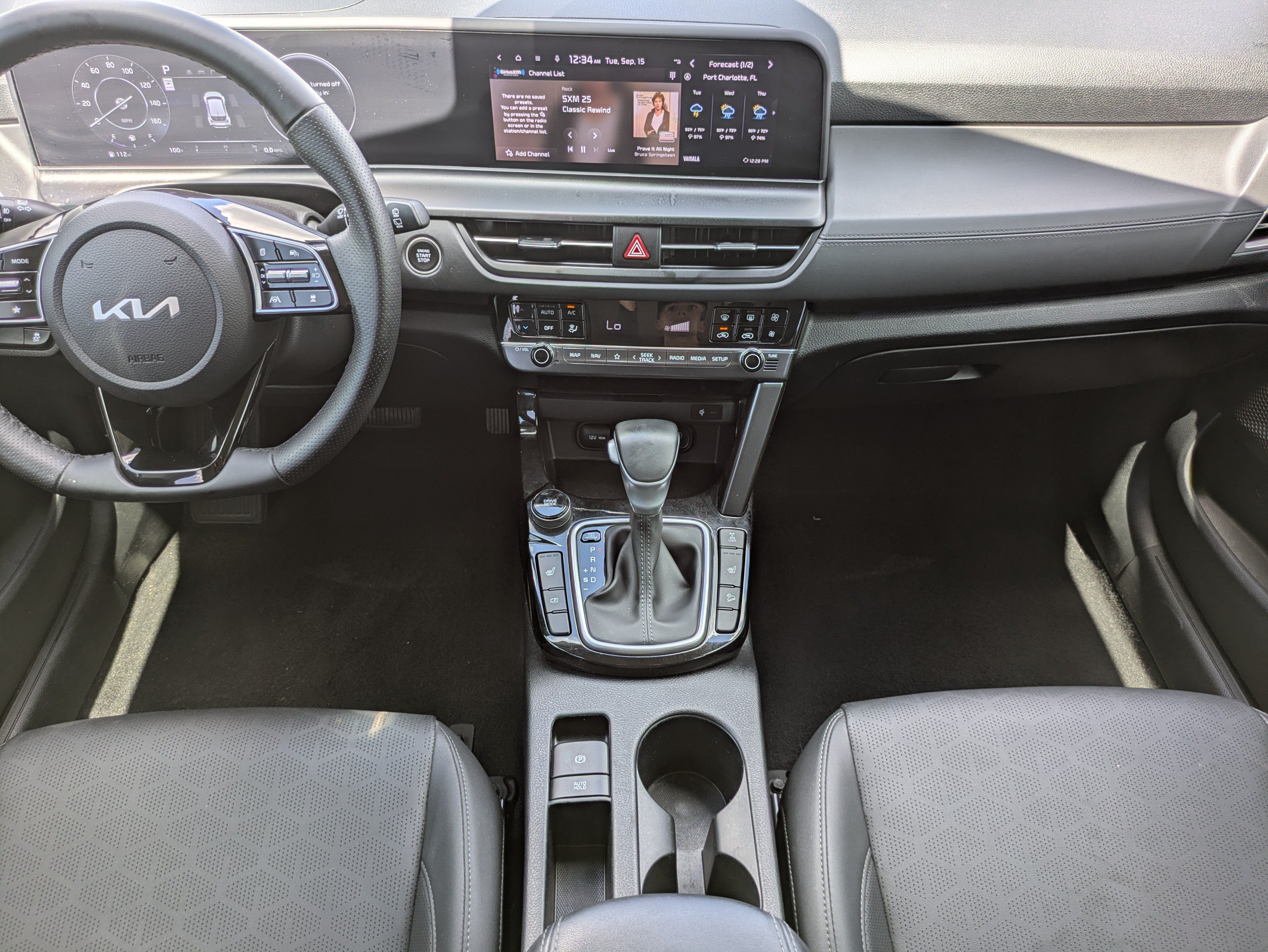 Certified 2024 Kia Seltos SX AWD/4WD image 34