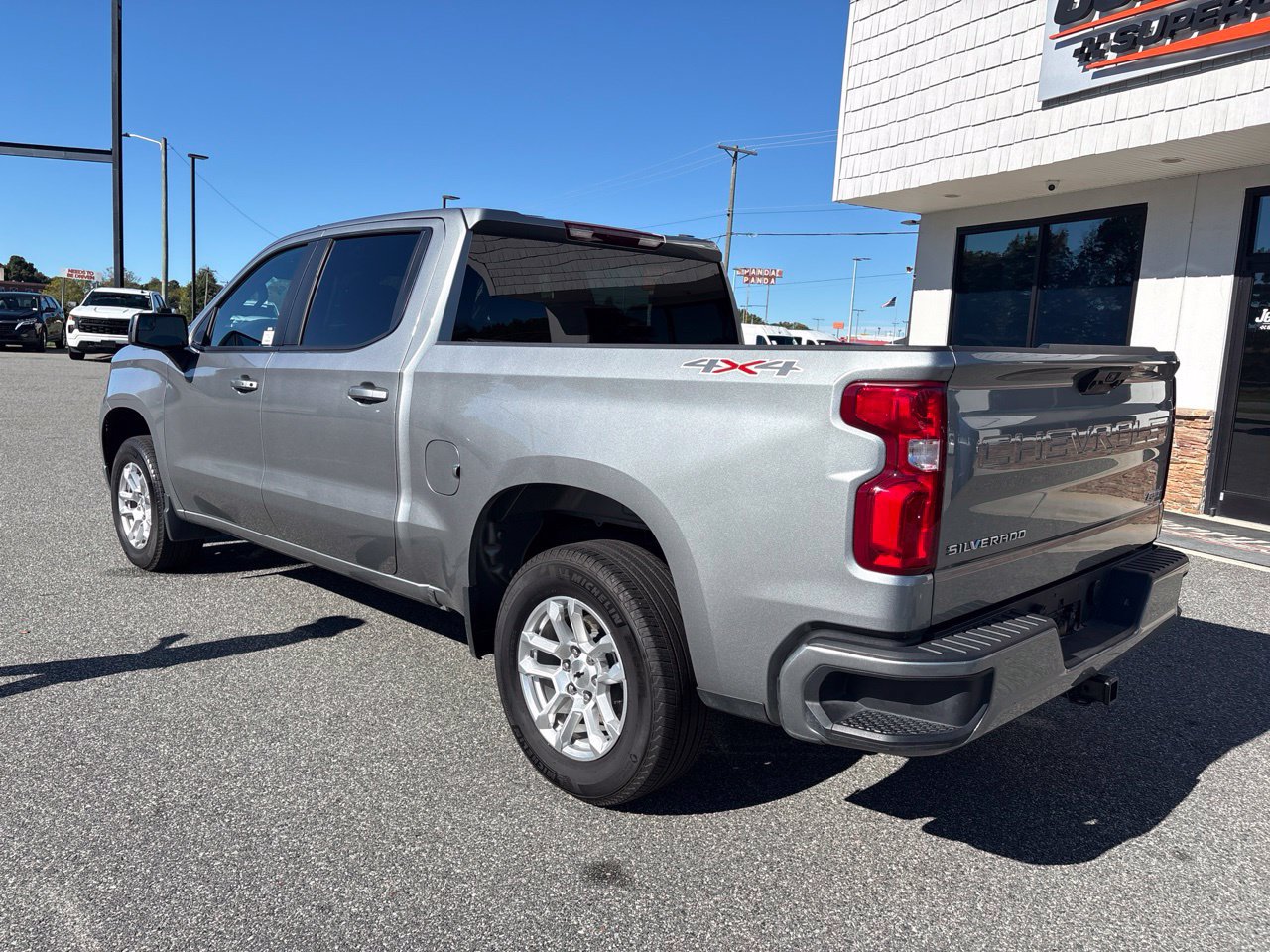 Used 2026 Chevrolet Silverado 1500 RST AWD/4WD image 7