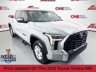 Used 2023 Toyota Tundra SR5 w/ TRD Off-Road Premium Package AWD/4WD video 1