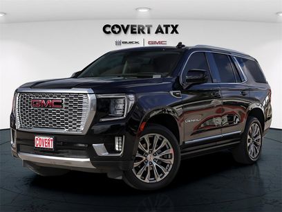 Used 2024 GMC Yukon Denali w/ Denali Reserve Package