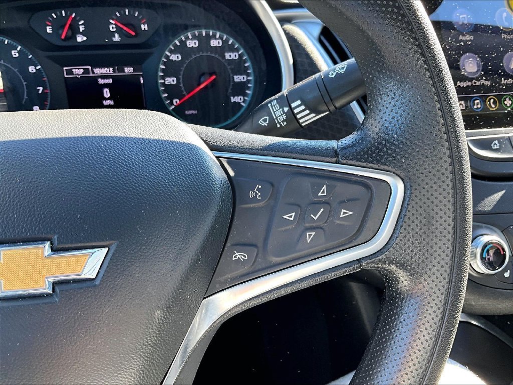 Used 2025 Chevrolet Malibu LT FWD image 23