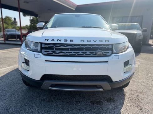 Used 2013 Land Rover Range Rover Evoque Pure Plus AWD/4WD image 8