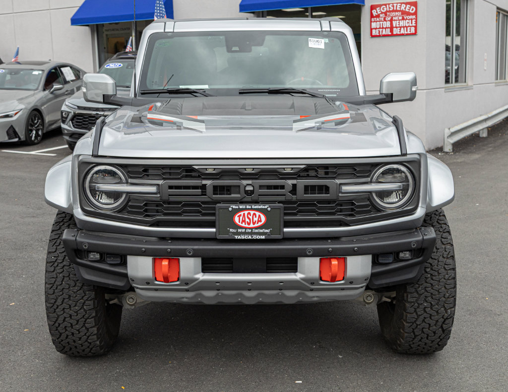Used 2024 Ford Bronco Raptor AWD/4WD image 9