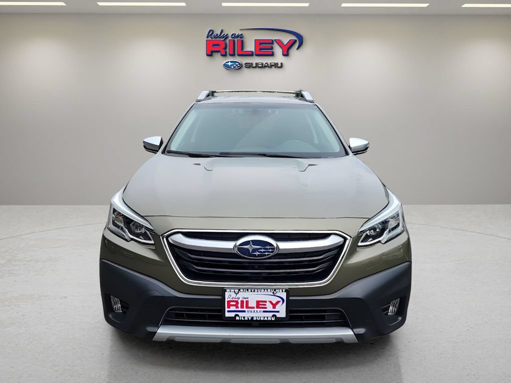Used 2021 Subaru Outback Touring AWD/4WD image 8