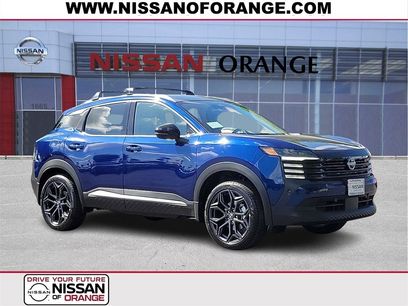 New 2026 Nissan Kicks SR w/ SR Premium Package