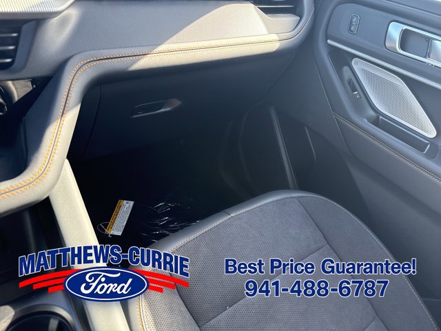 New 2026 Ford Explorer Tremor w/ Tremor Ultimate Package AWD/4WD image 27