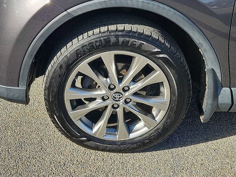 Certified 2017 Toyota RAV4 Limited w/ All Weather Liner Package image 11