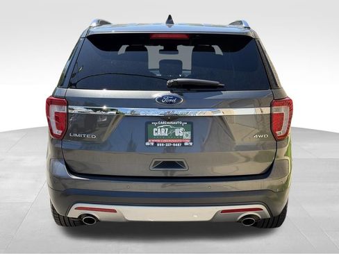 Used 2016 Ford Explorer Limited AWD/4WD image 8