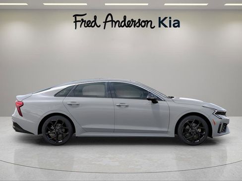 New 2026 Kia K5 GT-Line image 7