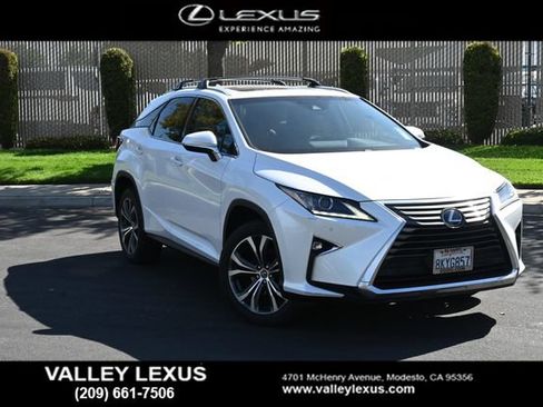 Used 2019 Lexus RX 350 FWD w/ Navigation Package image 1