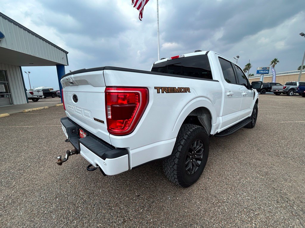 Used 2023 Ford F150 Tremor w/ Bed Utility Package AWD/4WD image 6