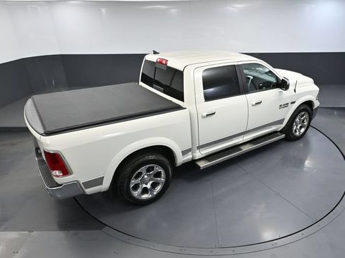 Used 2018 RAM 1500 Laramie w/ Convenience Group AWD/4WD image 58