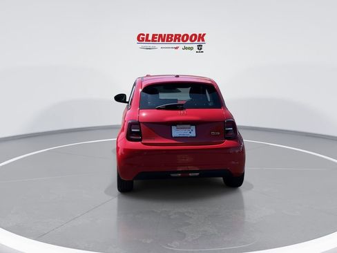 Used 2024 FIAT 500 e (RED) image 8