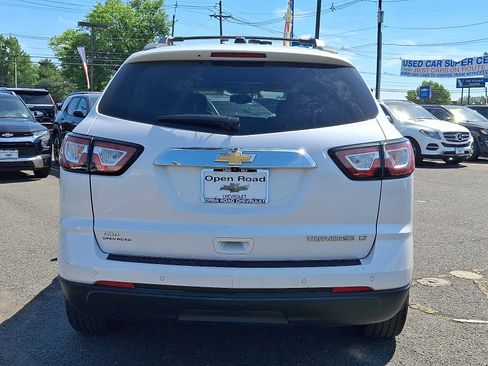 Used 2016 Chevrolet Traverse LT AWD/4WD image 6