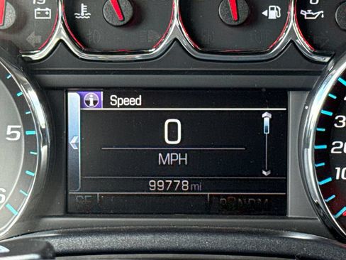Used 2016 Chevrolet Silverado 1500 LT w/ All Star Edition AWD/4WD image 30