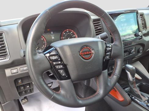 Used 2024 Nissan Frontier PRO-4X w/ Pro Premium Package AWD/4WD image 12
