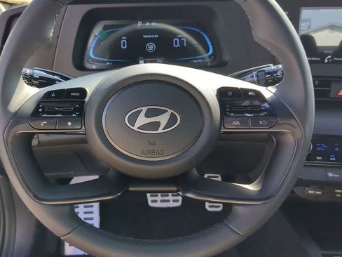 New 2026 Hyundai Elantra Sport image 23