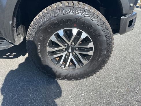 Certified 2020 Ford F150 Raptor w/ Equipment Group 801A Mid image 2