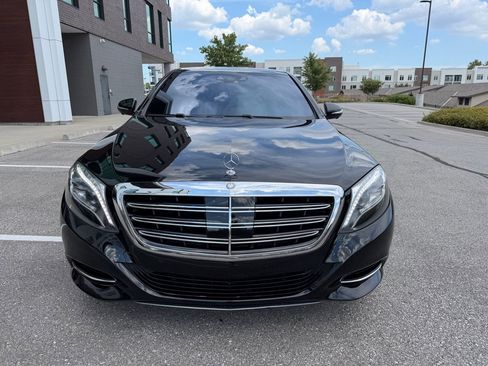 Used 2015 Mercedes-Benz S 550 Sedan image 3