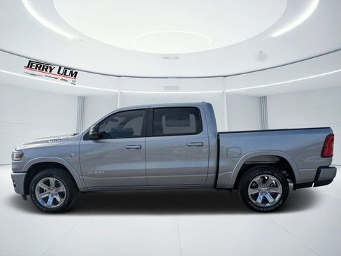 New 2026 RAM 1500 Big Horn AWD/4WD image 6