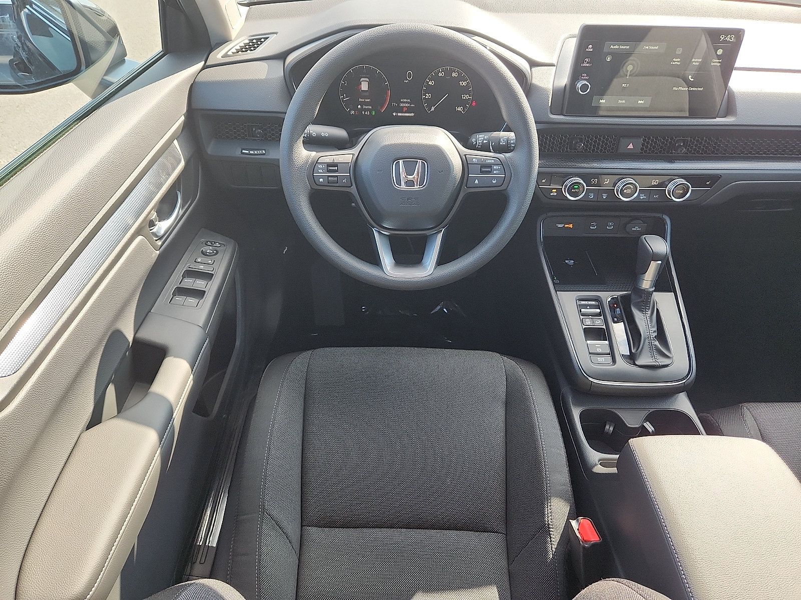 New 2026 Honda CR-V EX image 7