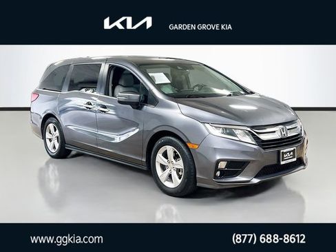 Used 2019 Honda Odyssey EX-L image 1