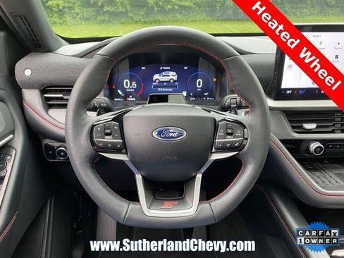 Used 2025 Ford Explorer ST image 21
