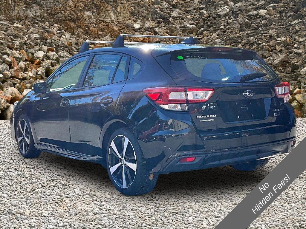 Used 2018 Subaru Impreza 2.0i Sport AWD/4WD image 8