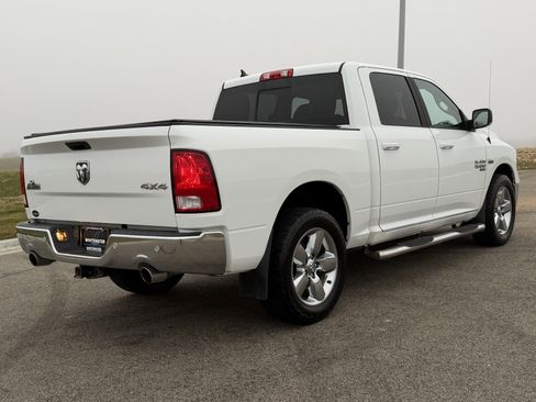 Used 2019 RAM 1500 Big Horn image 23