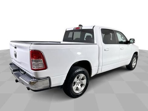 Used 2022 RAM 1500 Big Horn RWD image 8