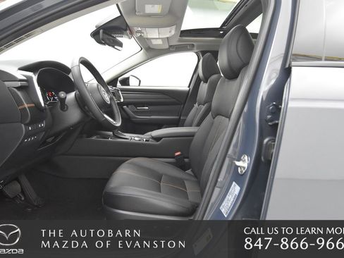 Used 2025 MAZDA CX-50 2.5 Hybrid w/ Premium Plus Pkg image 31