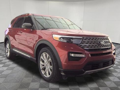 Used 2024 Ford Explorer Limited w/ Limited Technology Package image 5